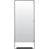 House Doctor | Miroir Avec Étagère | Chic | Noir | 207290800
