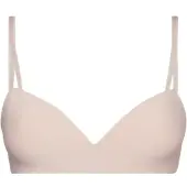 Calvin Klein Underwear Soutien-gorge 'Seductive Comfort' beige clair