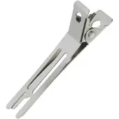 Sibel Triple Prong Clips Ref. P003008 100 stk.