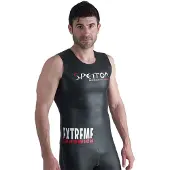 Spetton Gilet En Néoprène Extreme 2.5 Mm Smooth&metallite