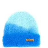 Sinner Bonnet Sinner Unisexe Amarys Beanie Gradient Blue Neon