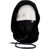 Sinner Cagoule Sinner Unisexe Jersey Black