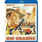 Import Rio Grande Blu-ray