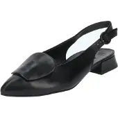 Paul green Ballerines à lanières noir