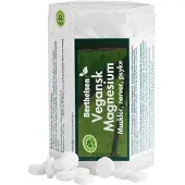 Berthelsen Naturprodukter Vegansk Magnesium 240 stk.