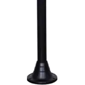 Lyora Lampe boule Bolano 131cm. Opale sur pied