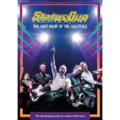 VERYCORDS The Last Night of The Electrics DVD