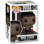 Funko POP! POP - Sports - Boxing Mike Tyson #01