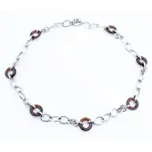 Viceroy 1012c000-44 Necklace Argenté Femme