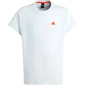 Adidas Ce Q2 Short Sleeve T-shirt Blanc 11-12 Years Enfants