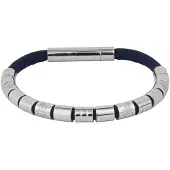 Police Peagb2211513 Bracelet Argenté Homme