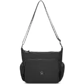 Roncato Rolling Hobo Bag Noir