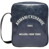 Armani Exchange Exchange 952702-4f866 Messenger Bag Bleu Bleu One Size