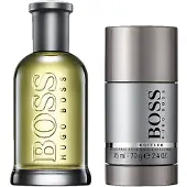 HUGO BOSS Boss Bottled EDT 100 ml + DST 75 ml (homme)