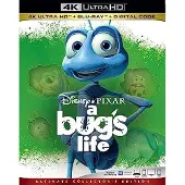 Import A Bug's Life Blu-ray 4K Ultra HD