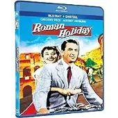 Import Roman Holiday Blu-ray