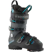 Rossignol - Chaussures de ski Alpin - HI Speed Pro 120 Mv Gw pour Homme - Taille 44 - Noir