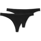 Schiesser String noir