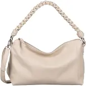 Tom Tailor Sac bandoulière 'Leah' beige