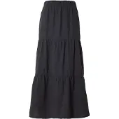 Pieces Jupe 'Sikka' noir