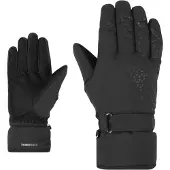 Ziener Gants de ski Kisar AS Femmes