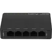 Lanberg Dsp3-1005-60w Switch Noir One Size / EU Plug 220V