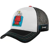 Capslab Hou Cap Blanc Homme