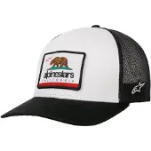 Alpinestars Cali 2.0 Cap Blanc