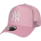 New Era Casquette De Camionneur League Ess New York Yankees
