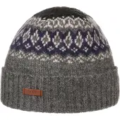 Barts Gregorys Beanie Gris