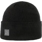 Buff Crossknit Beanie Noir