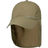 Columbia Sportswear Casquette Columbia Gorra Columbia Schooner Bank II verde claro pour Uni