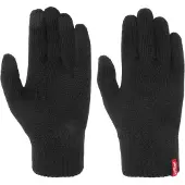 Levi's Gants noir