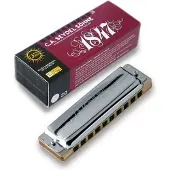 Seydel Harmonicas Seydel 1847 Classic Blues Harmonica C