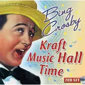 Suburban Bing Crosby - Kraft Music Hall Time [Cd]