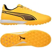 Puma King Match Tt Football Boots Jaune EU 44 Homme