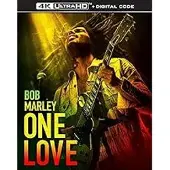 Import Bob Marley : One Love Blu-ray 4K Ultra HD