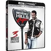 Import Beverly Hills Cop 3-Movie Collection Blu-ray 4K Ultra HD