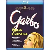 Import Queen Christina Blu-ray