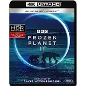 Import Frozen Planet II Blu-ray 4K Ultra HD