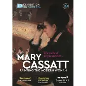 OUTHERE Mary Cassatt : Painting The Modern Woman DVD