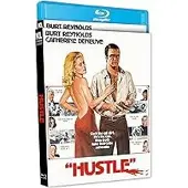 Import Hustle Blu-ray