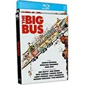 Import The Big Bus Blu-ray
