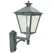 Norlys Luminaire Extérieur , Noir, Terrasse, Aluminium