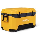 Igloo Coolers Bmx 68l Rigid Portable Cooler Jaune 69 x 44 x 42 cm