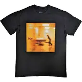 Ginza.se Hommes, T-shirt, Album Cover, Noir, (M)