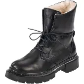 Palado Bottines à lacets 'Kasos Block' noir