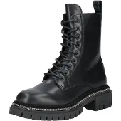Steve madden Bottines à lacets noir
