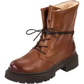 Palado Bottines à lacets 'Kasos' marron
