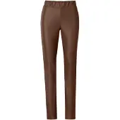 HEINE Leggings marron